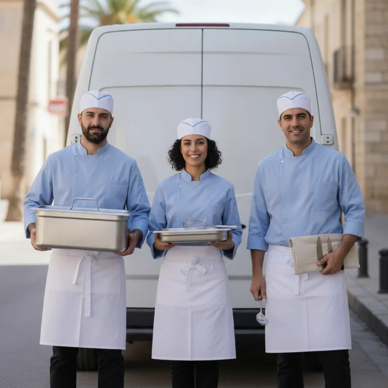 Catering Aziendale team a Castellammare di Stabia